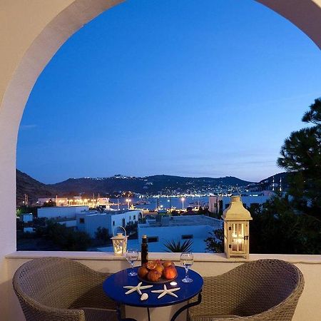 Patmos Katina Rooms سكالا المظهر الخارجي الصورة
