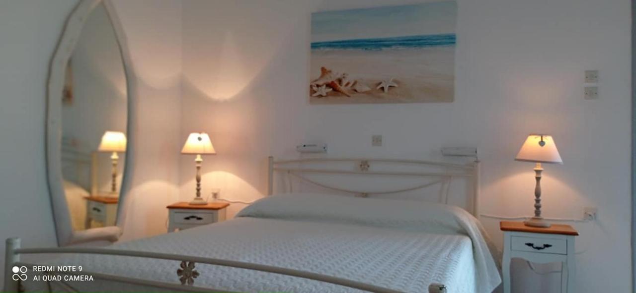 Patmos Katina Rooms سكالا المظهر الخارجي الصورة