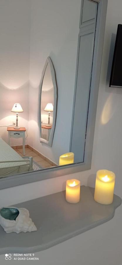 Patmos Katina Rooms سكالا المظهر الخارجي الصورة